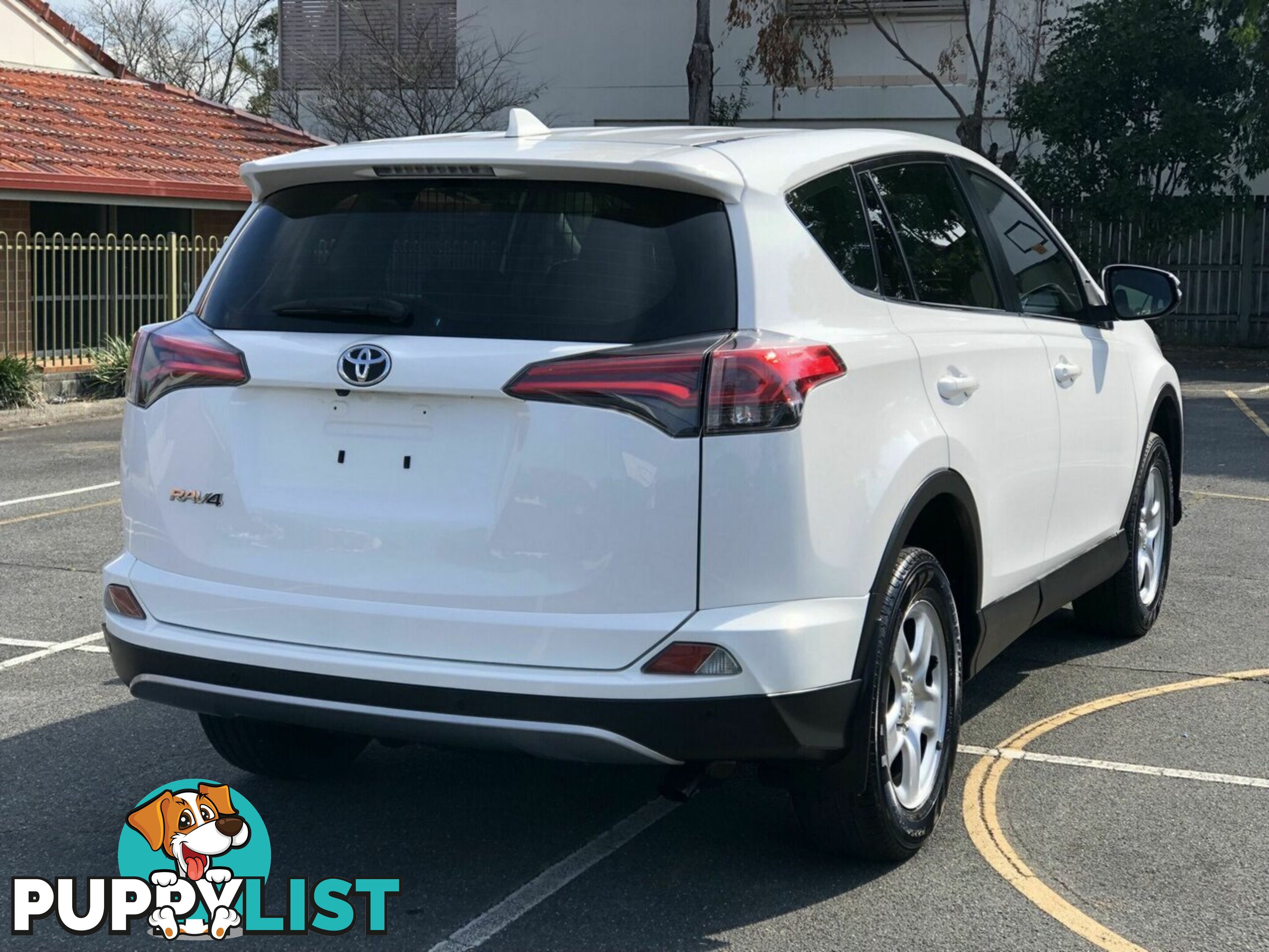 2018 TOYOTA RAV4 GX 2WD ZSA42R WAGON