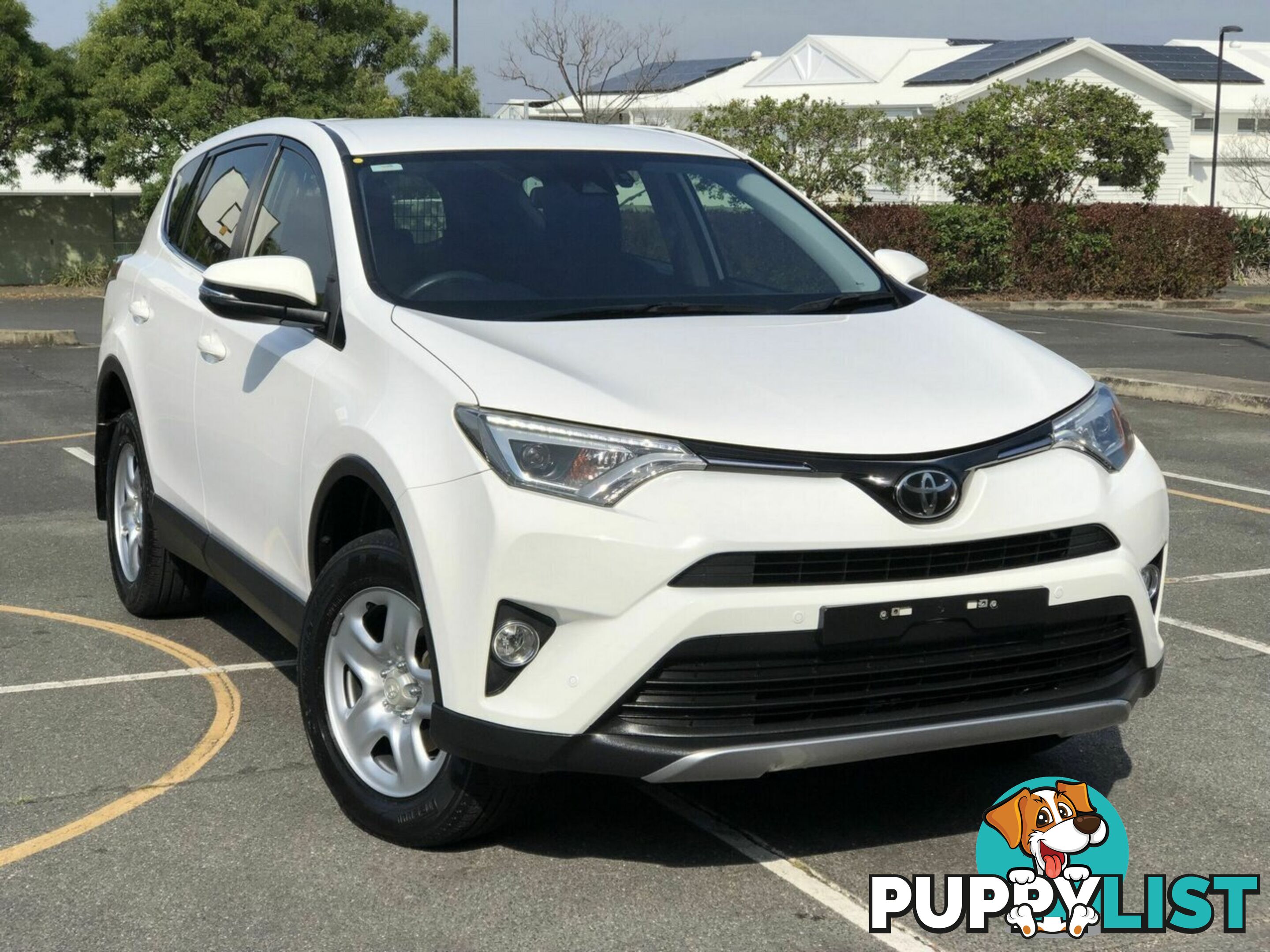 2018 TOYOTA RAV4 GX 2WD ZSA42R WAGON