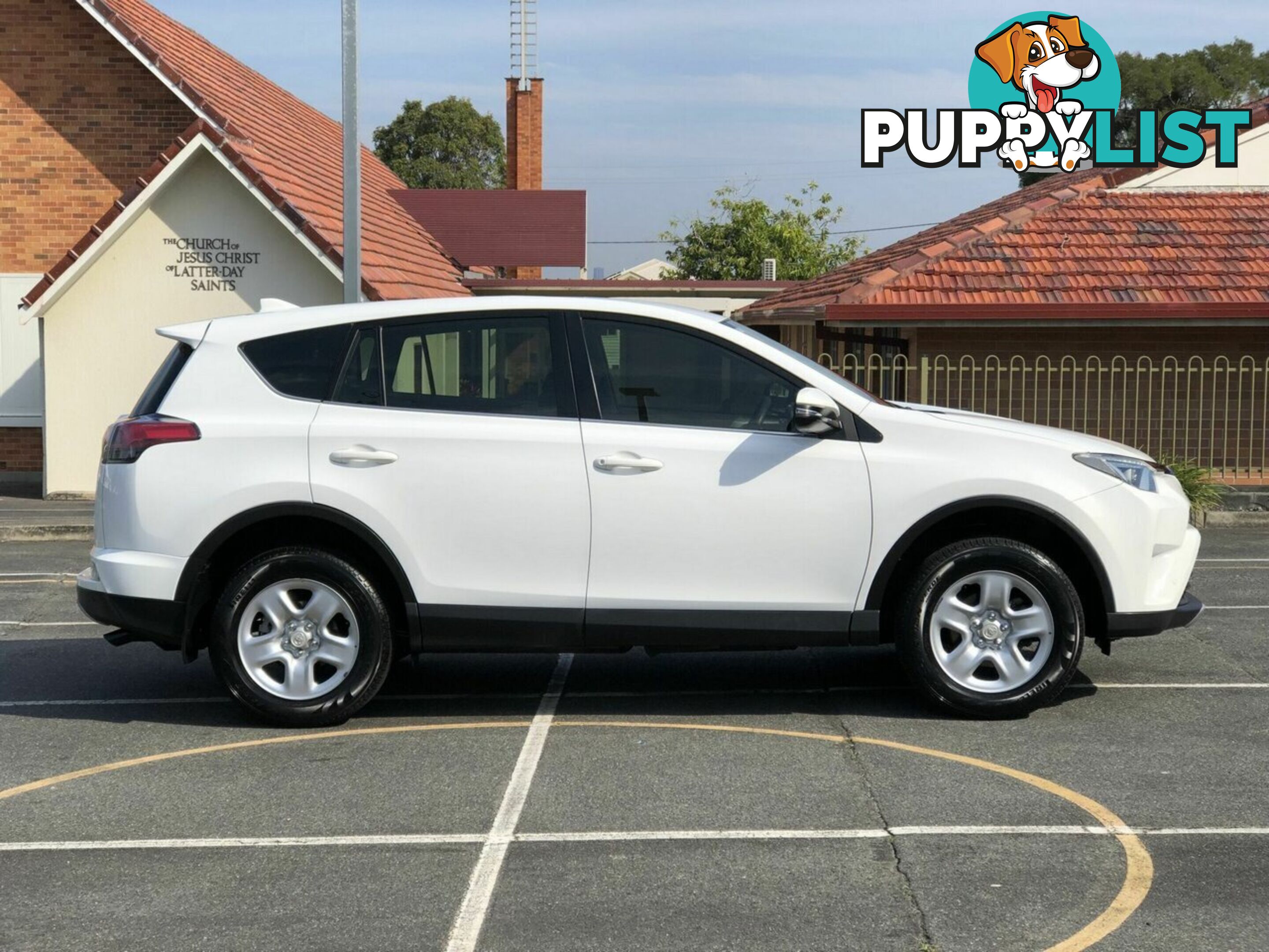 2018 TOYOTA RAV4 GX 2WD ZSA42R WAGON