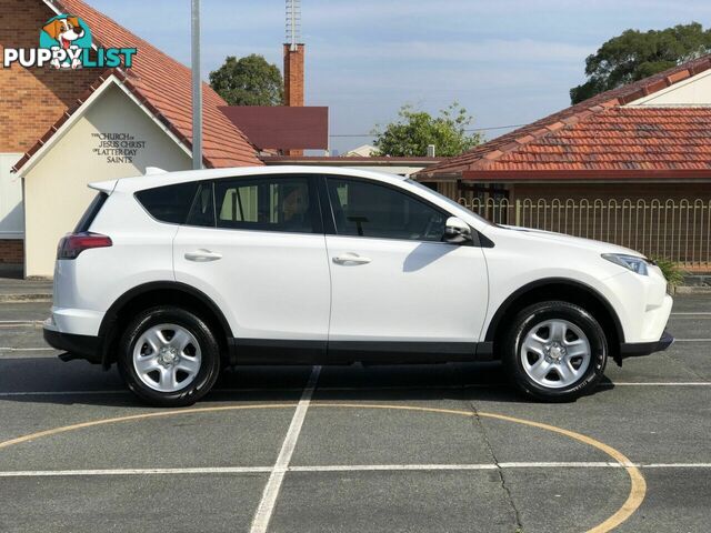 2018 TOYOTA RAV4 GX 2WD ZSA42R WAGON