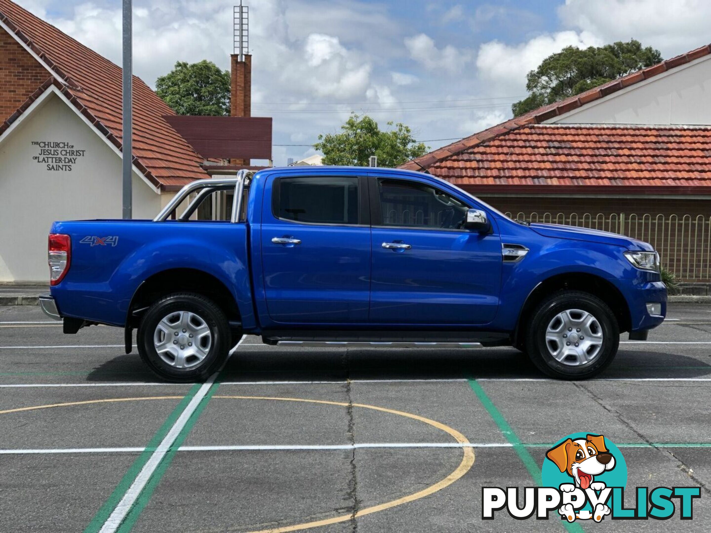 2017 FORD RANGER XLT DOUBLE CAB PX MKII 2018.00MY DOUBLE CAB