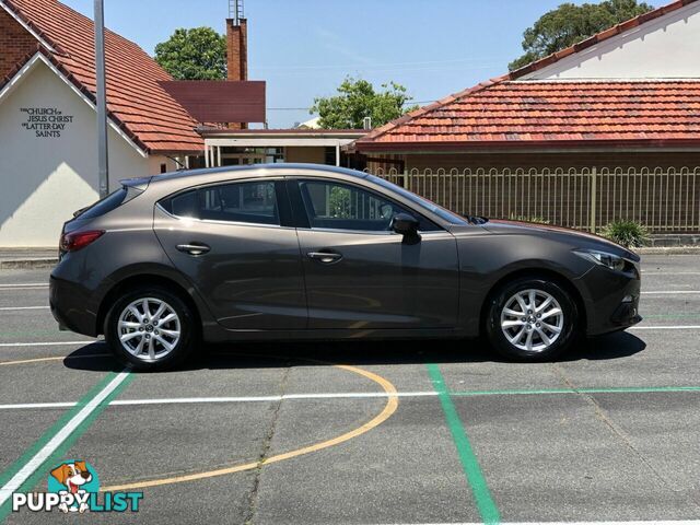 2015 MAZDA 3 MAXX SKYACTIV-MT BM5476 HATCHBACK