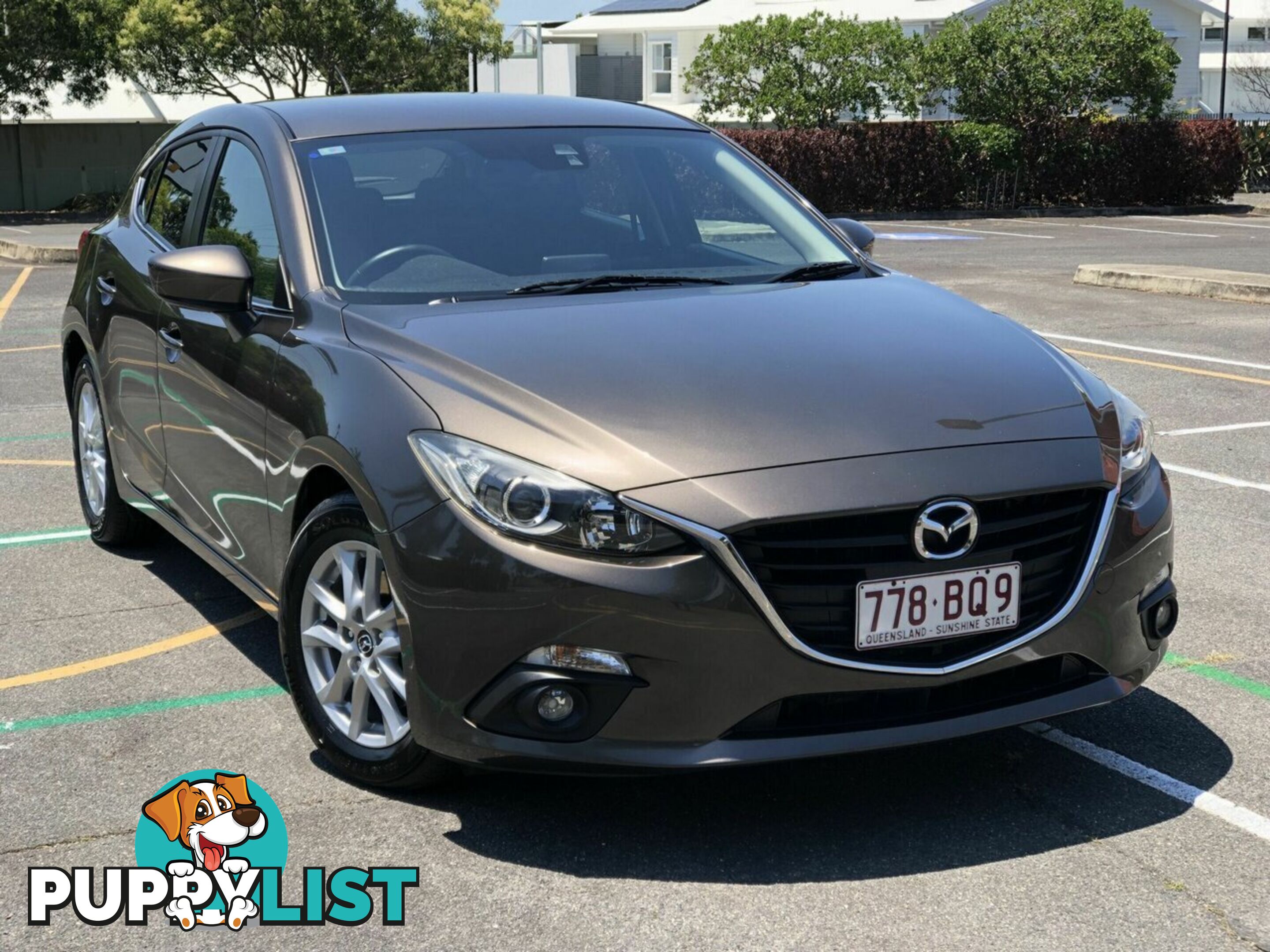 2015 MAZDA 3 MAXX SKYACTIV-MT BM5476 HATCHBACK