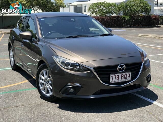 2015 MAZDA 3 MAXX SKYACTIV-MT BM5476 HATCHBACK