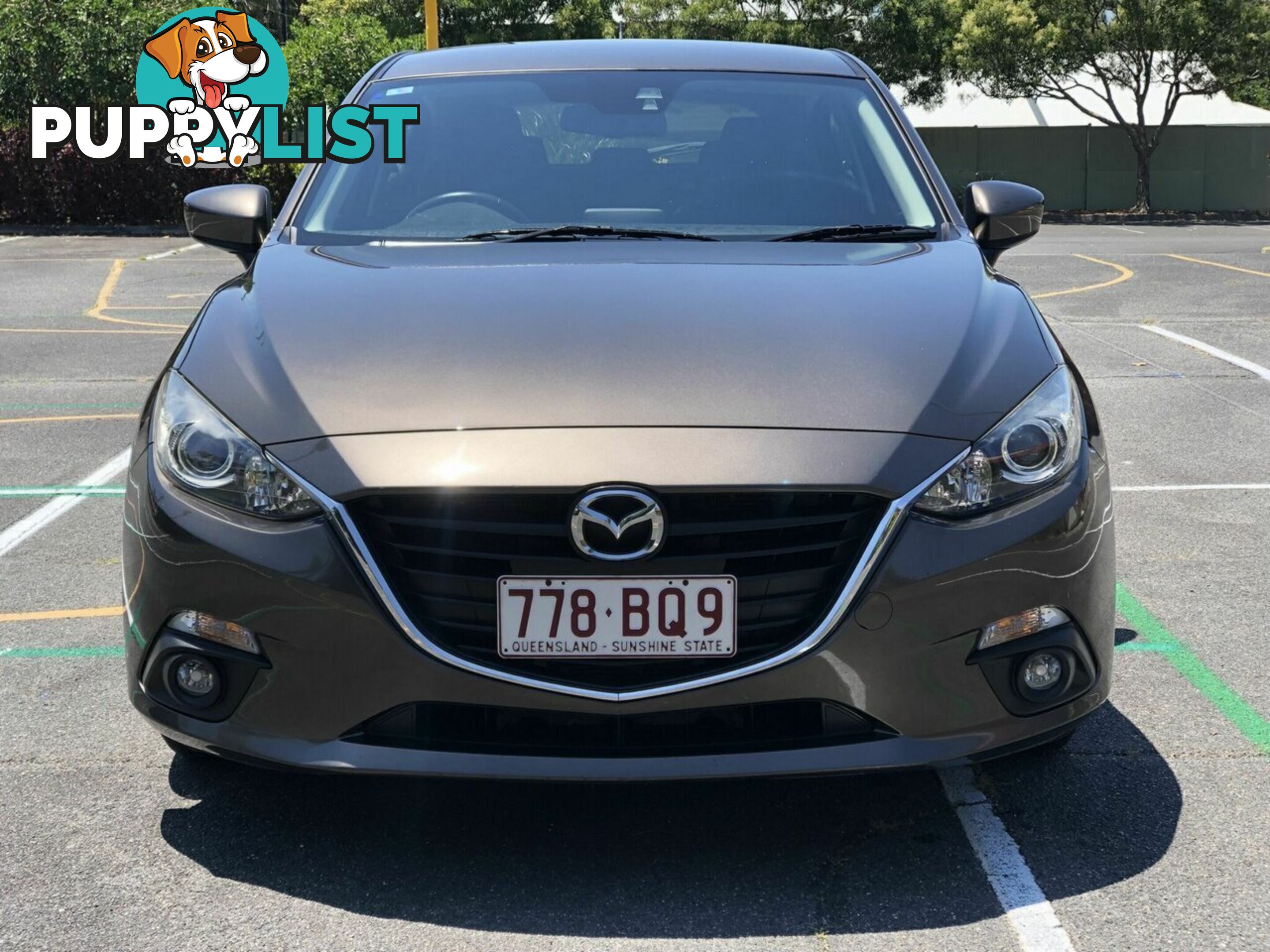 2015 MAZDA 3 MAXX SKYACTIV-MT BM5476 HATCHBACK