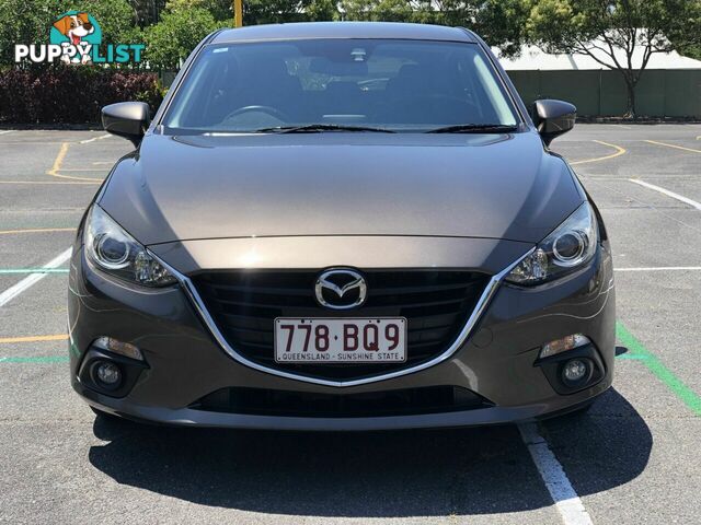 2015 MAZDA 3 MAXX SKYACTIV-MT BM5476 HATCHBACK