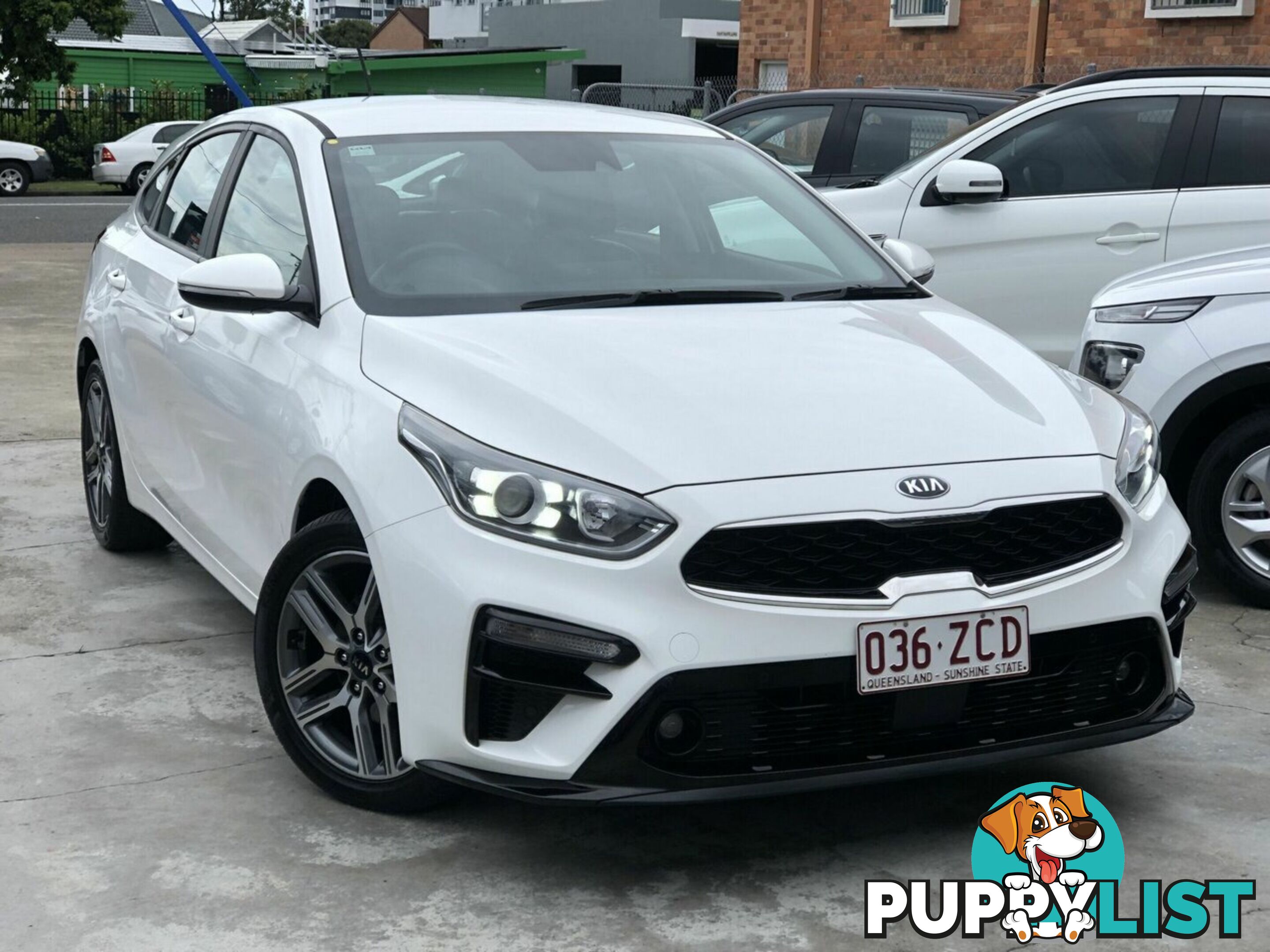 2019 KIA CERATO SPORT BD MY19 HATCHBACK