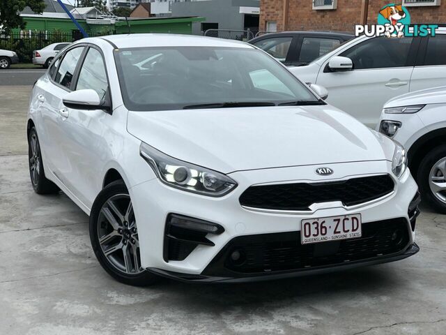 2019 KIA CERATO SPORT BD MY19 HATCHBACK