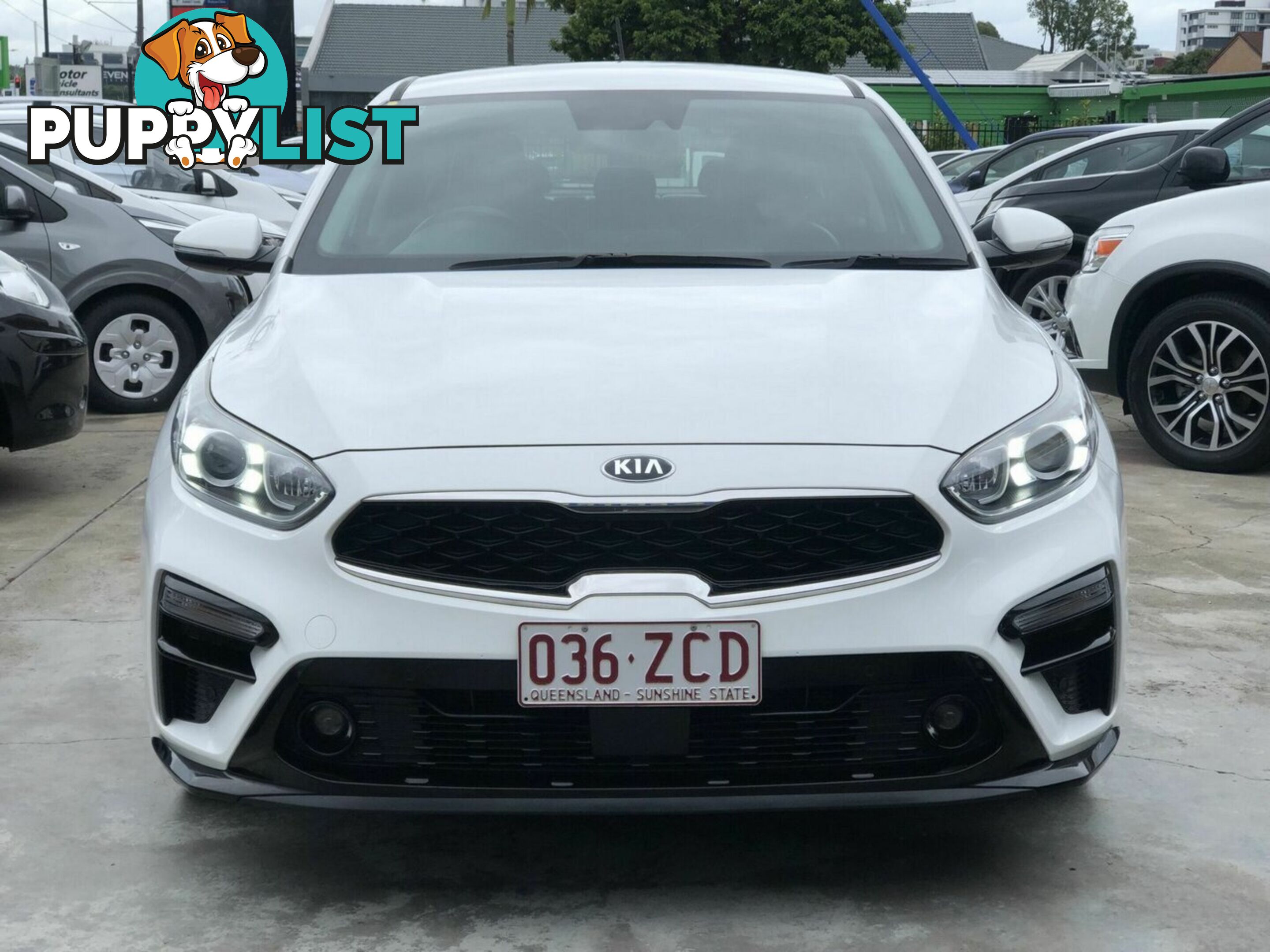 2019 KIA CERATO SPORT BD MY19 HATCHBACK