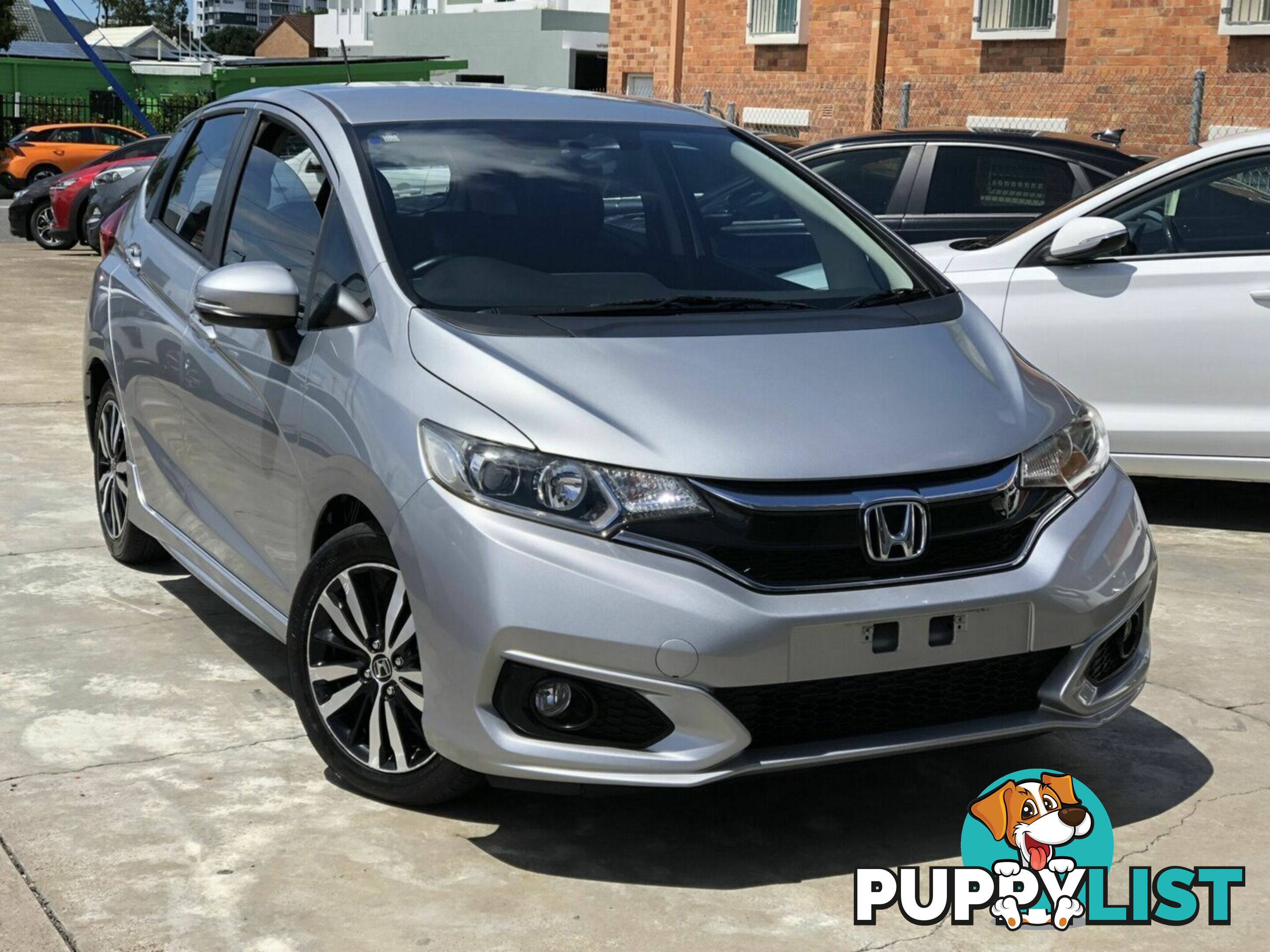 2019 HONDA JAZZ VTI-S GF MY20 HATCHBACK