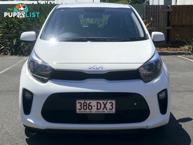 2021 KIA PICANTO S JA MY22 HATCHBACK