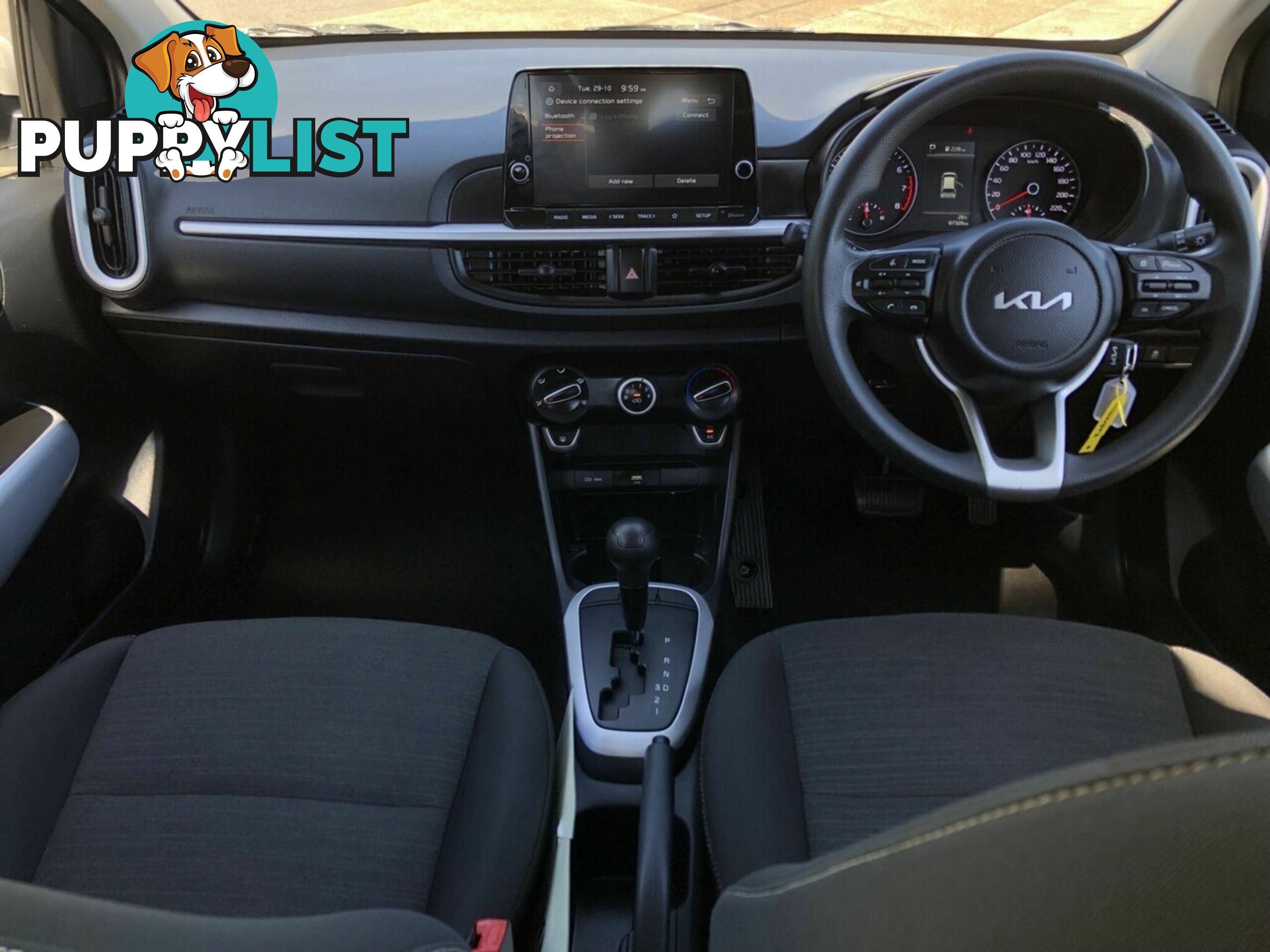 2021 KIA PICANTO S JA MY22 HATCHBACK