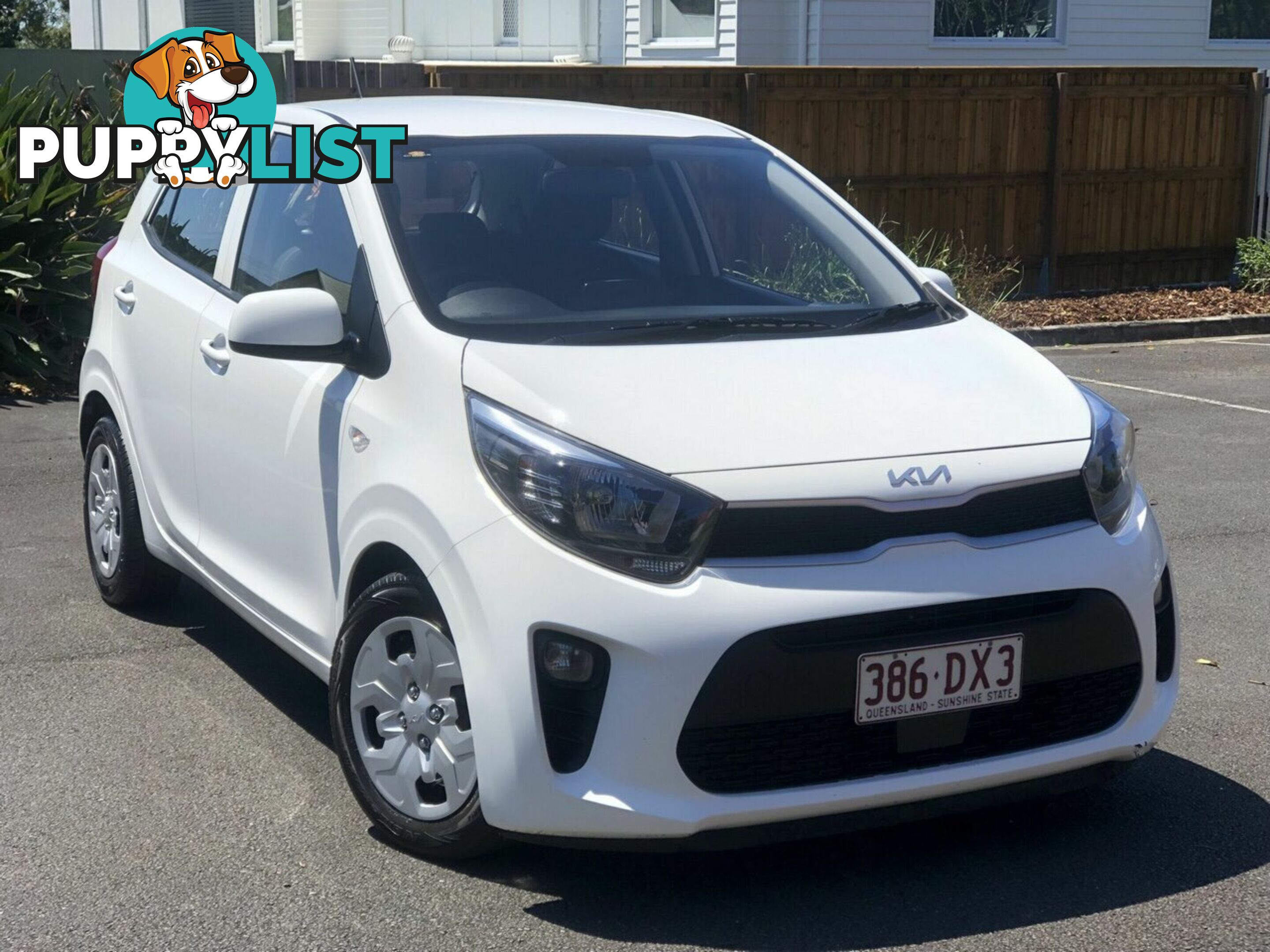 2021 KIA PICANTO S JA MY22 HATCHBACK