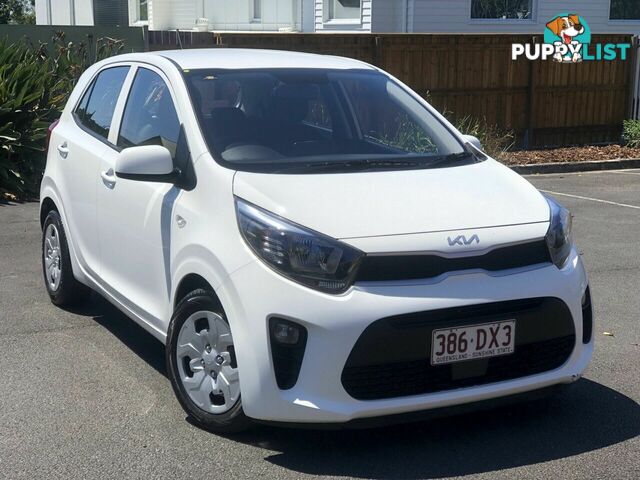 2021 KIA PICANTO S JA MY22 HATCHBACK