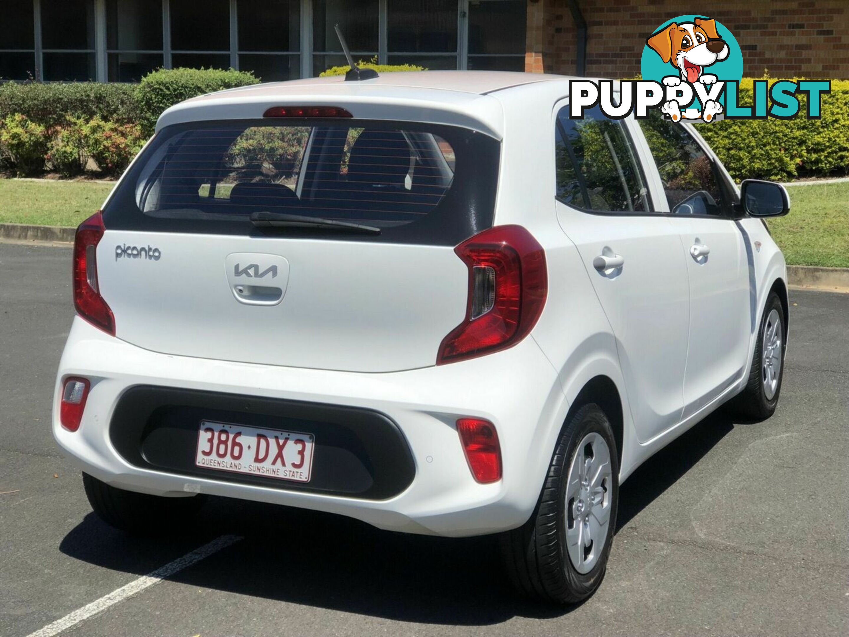 2021 KIA PICANTO S JA MY22 HATCHBACK