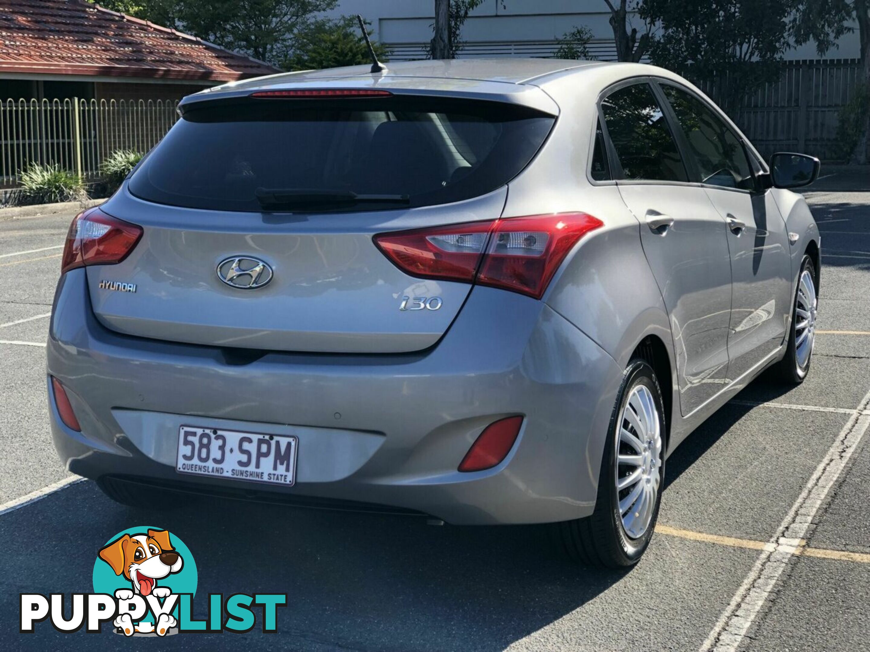 2012 HYUNDAI I30 ACTIVE GD HATCHBACK