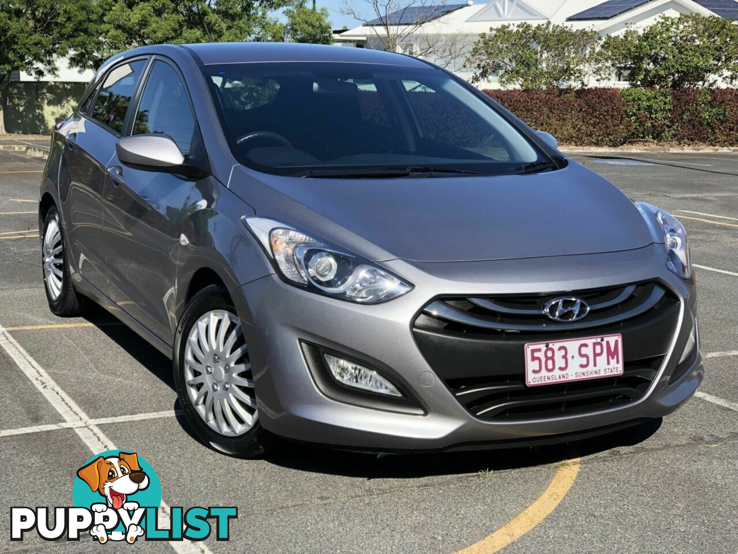 2012 HYUNDAI I30 ACTIVE GD HATCHBACK