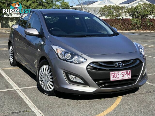 2012 HYUNDAI I30 ACTIVE GD HATCHBACK