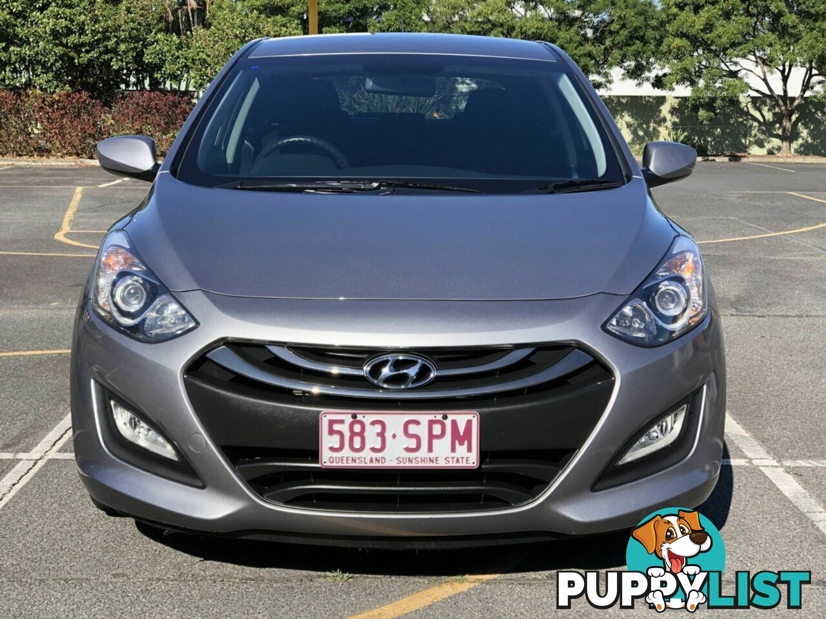 2012 HYUNDAI I30 ACTIVE GD HATCHBACK