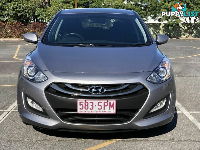 2012 HYUNDAI I30 ACTIVE GD HATCHBACK