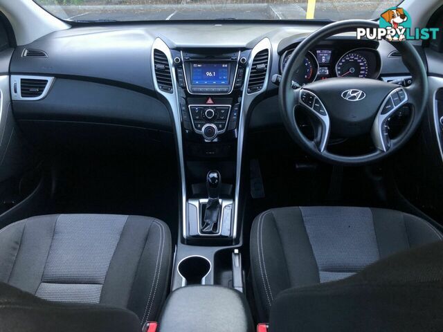 2012 HYUNDAI I30 ACTIVE GD HATCHBACK