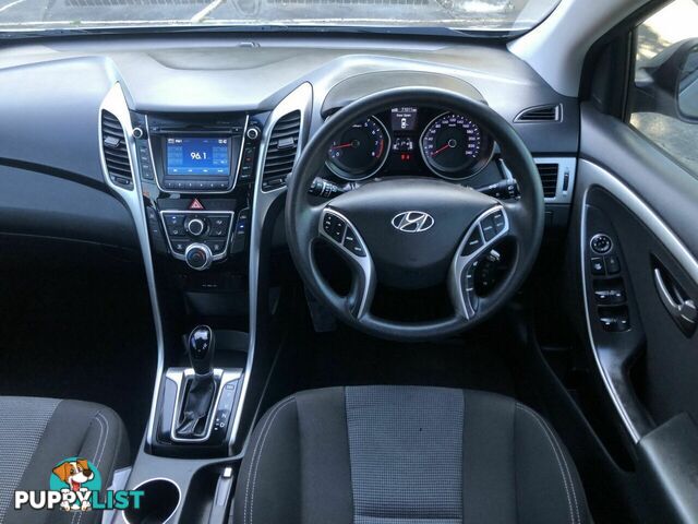 2012 HYUNDAI I30 ACTIVE GD HATCHBACK