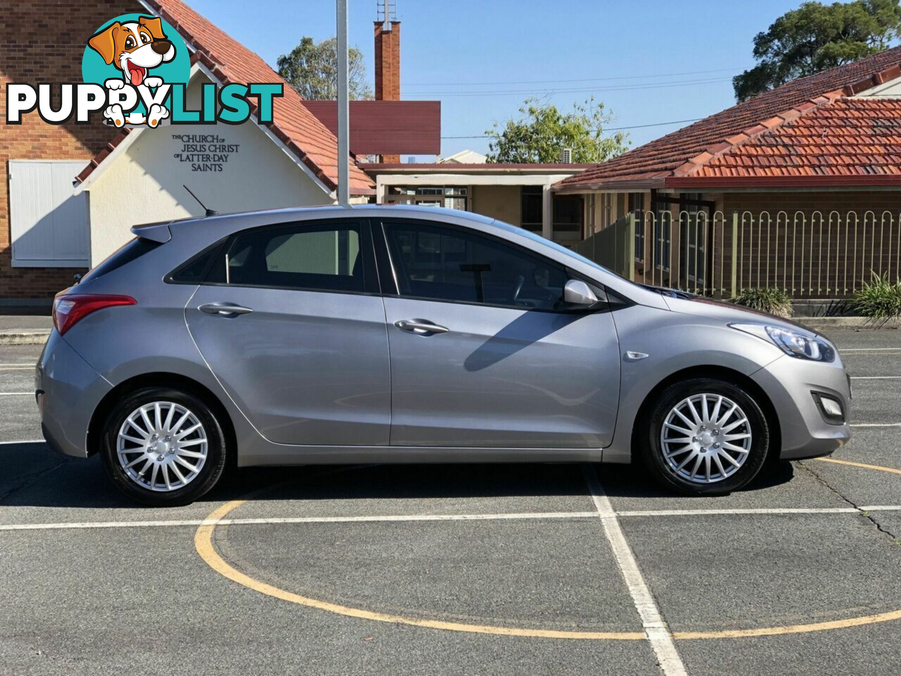 2012 HYUNDAI I30 ACTIVE GD HATCHBACK