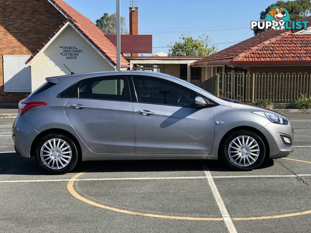 2012 HYUNDAI I30 ACTIVE GD HATCHBACK