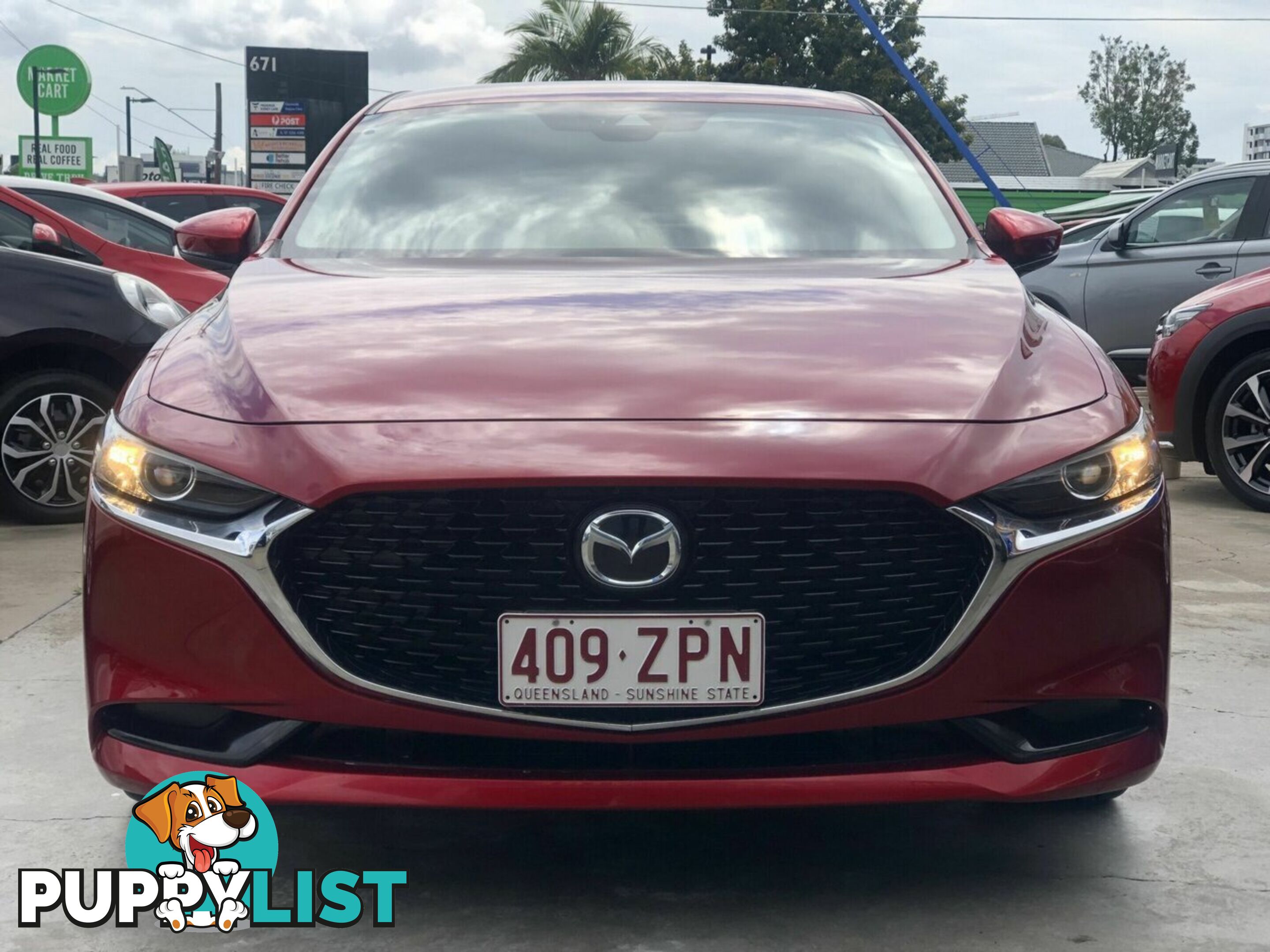 2019 MAZDA 3 G25 SKYACTIV-DRIVE GT BP2SLA SEDAN