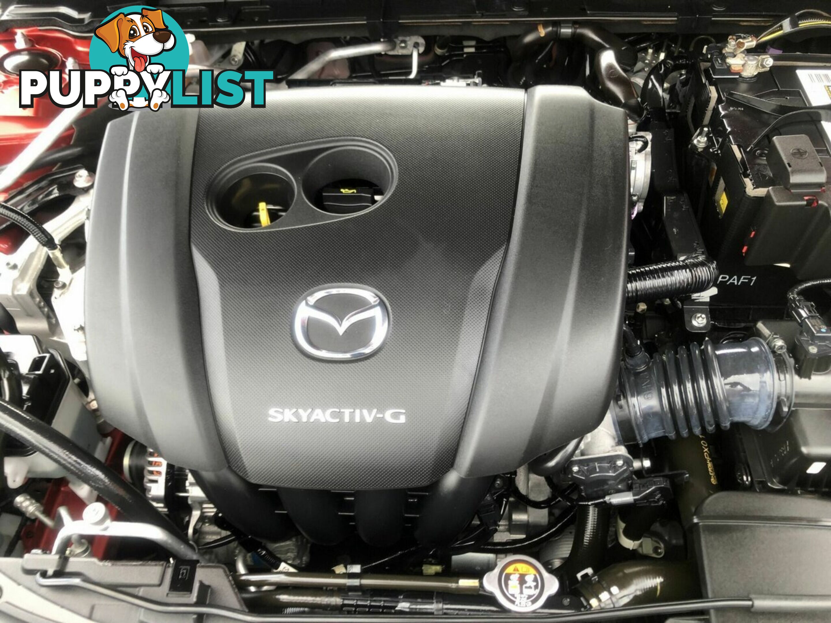 2019 MAZDA 3 G25 SKYACTIV-DRIVE GT BP2SLA SEDAN