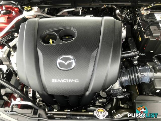 2019 MAZDA 3 G25 SKYACTIV-DRIVE GT BP2SLA SEDAN