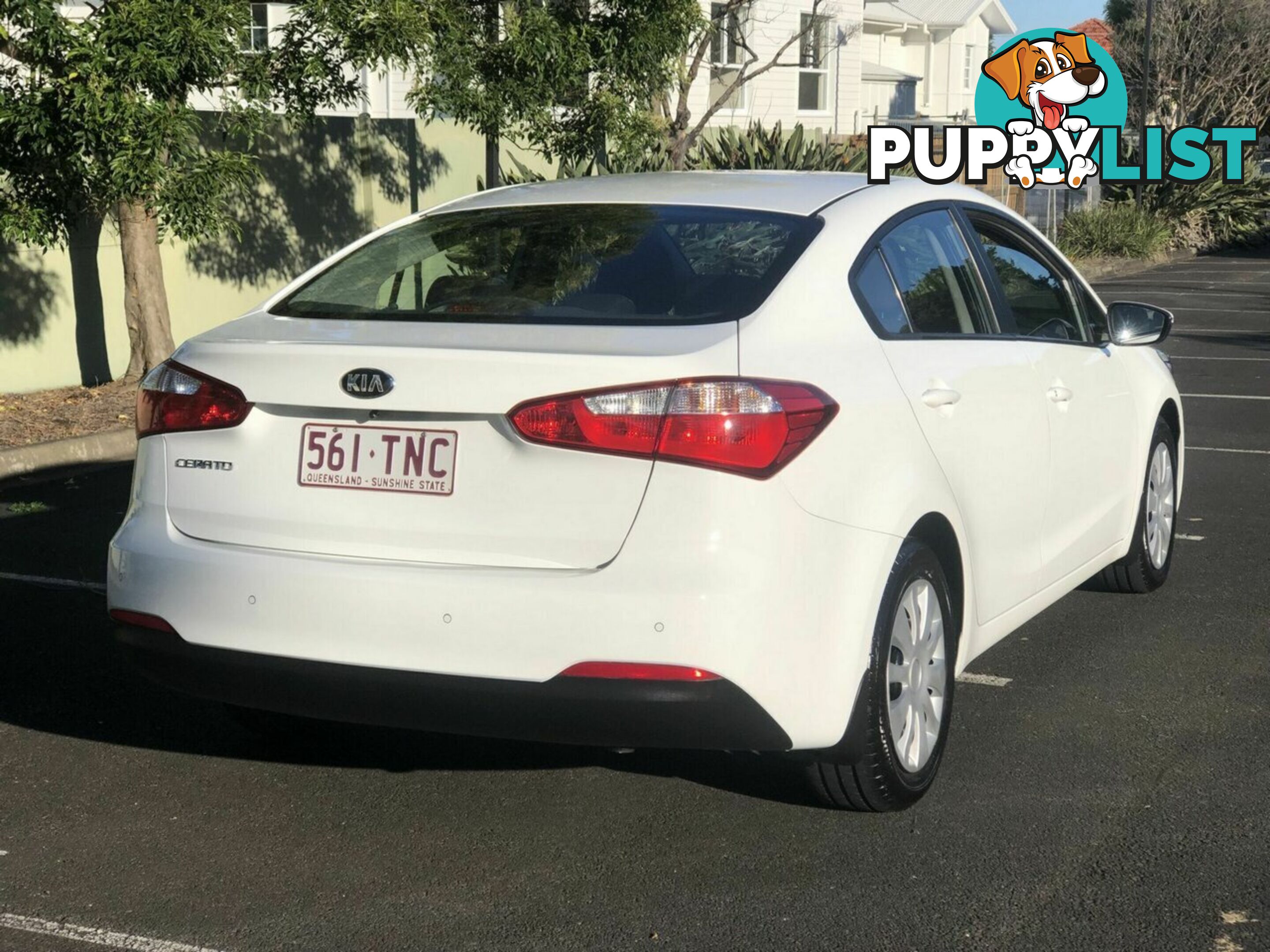 2013 KIA CERATO S YD MY14 SEDAN