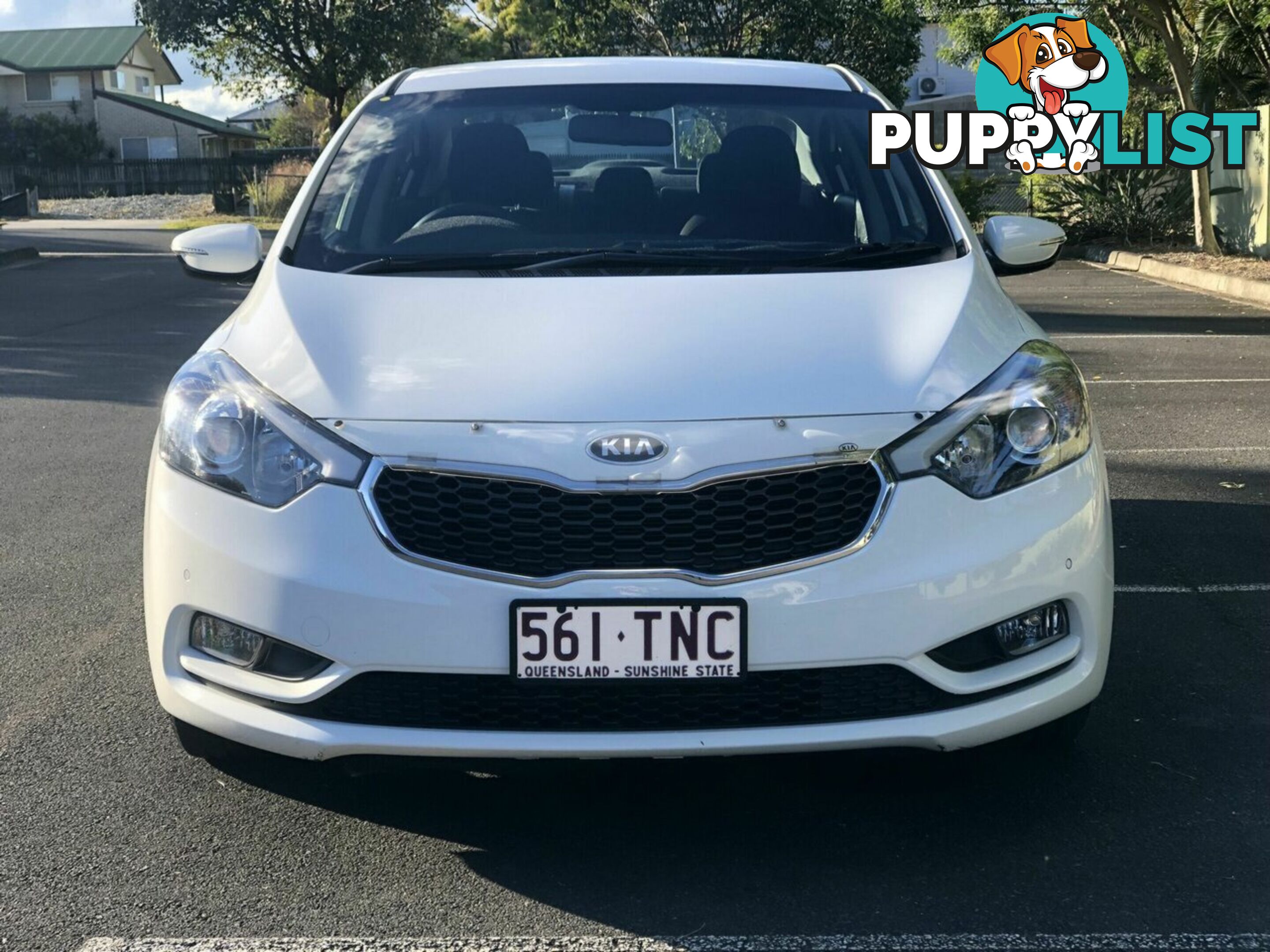 2013 KIA CERATO S YD MY14 SEDAN