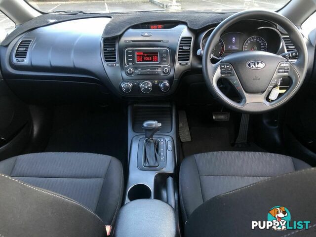 2013 KIA CERATO S YD MY14 SEDAN