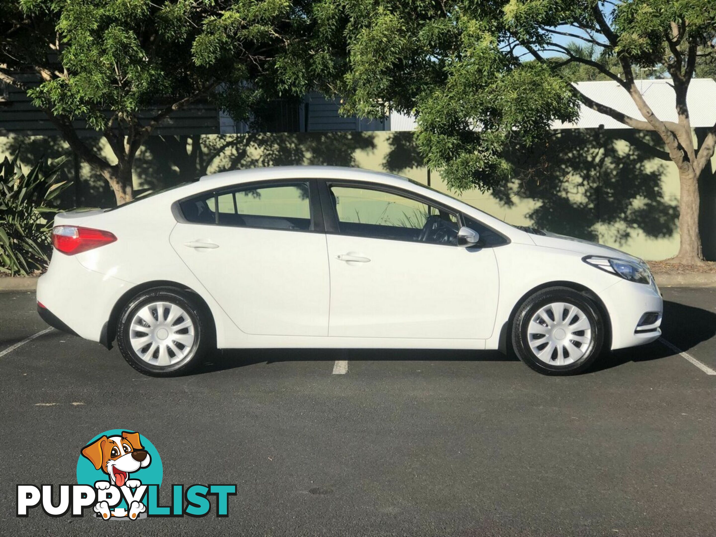 2013 KIA CERATO S YD MY14 SEDAN