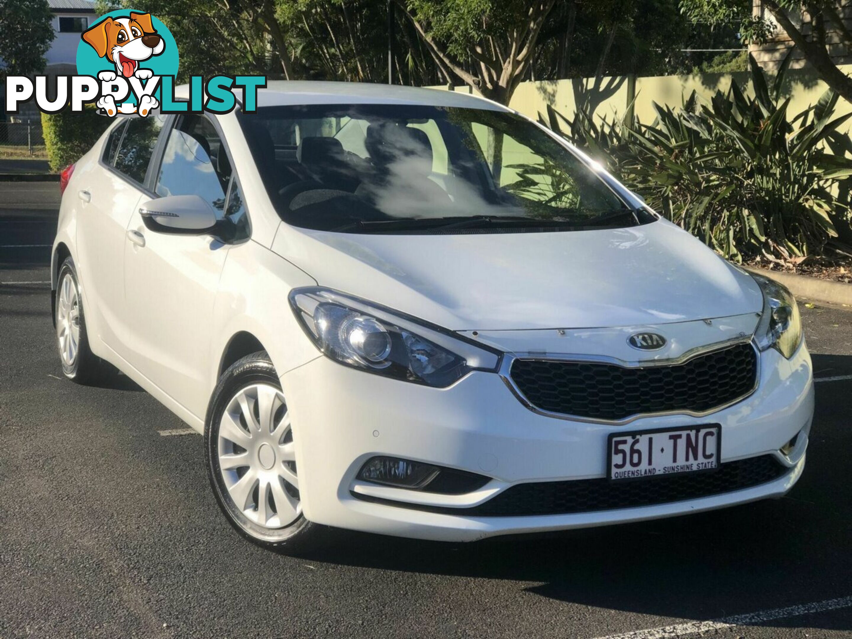 2013 KIA CERATO S YD MY14 SEDAN