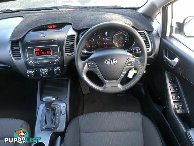 2013 KIA CERATO S YD MY14 SEDAN