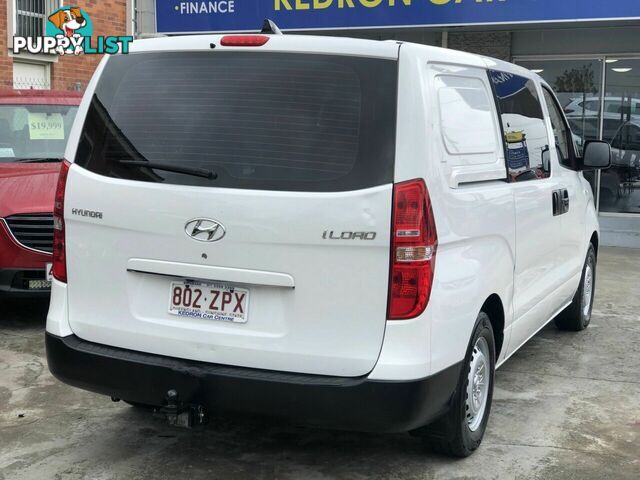 2019 HYUNDAI ILOAD CREW CAB TQ4 MY20 VAN