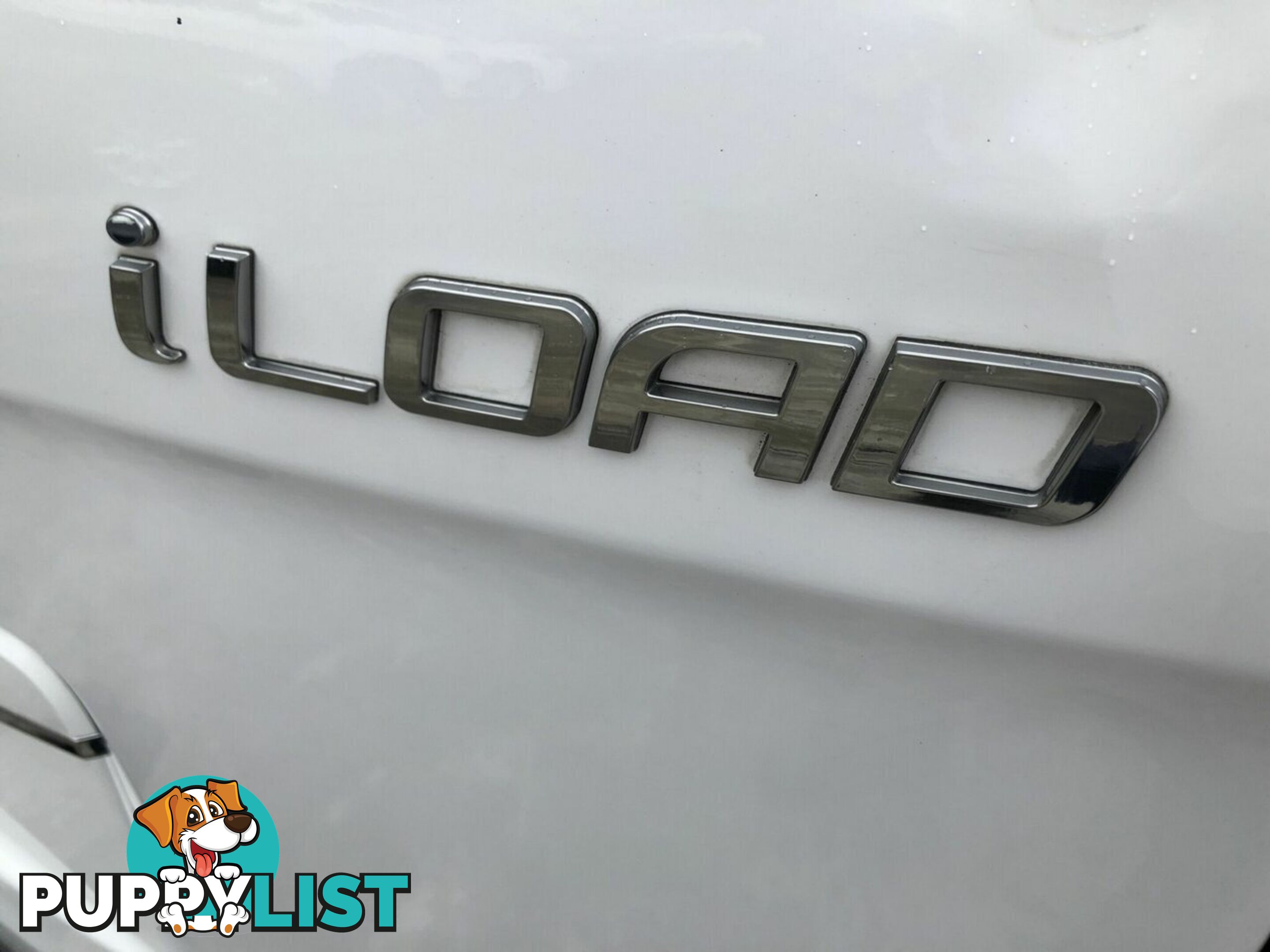 2019 HYUNDAI ILOAD CREW CAB TQ4 MY20 VAN