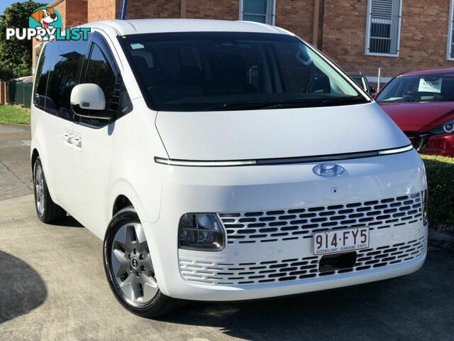 2022 HYUNDAI STARIA 2WD US4.V2 MY23 WAGON