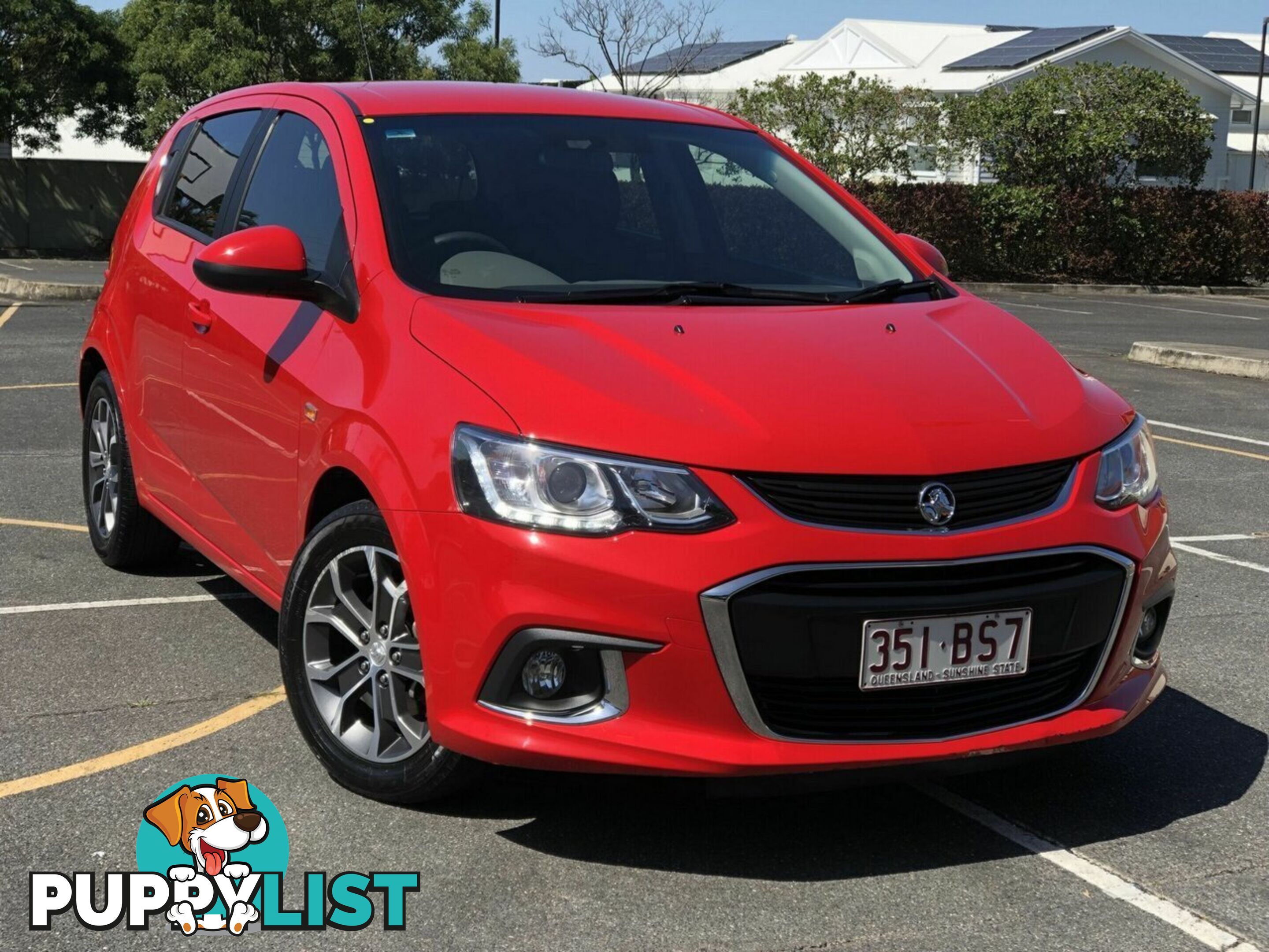 2017 HOLDEN BARINA LS TM MY18 HATCHBACK