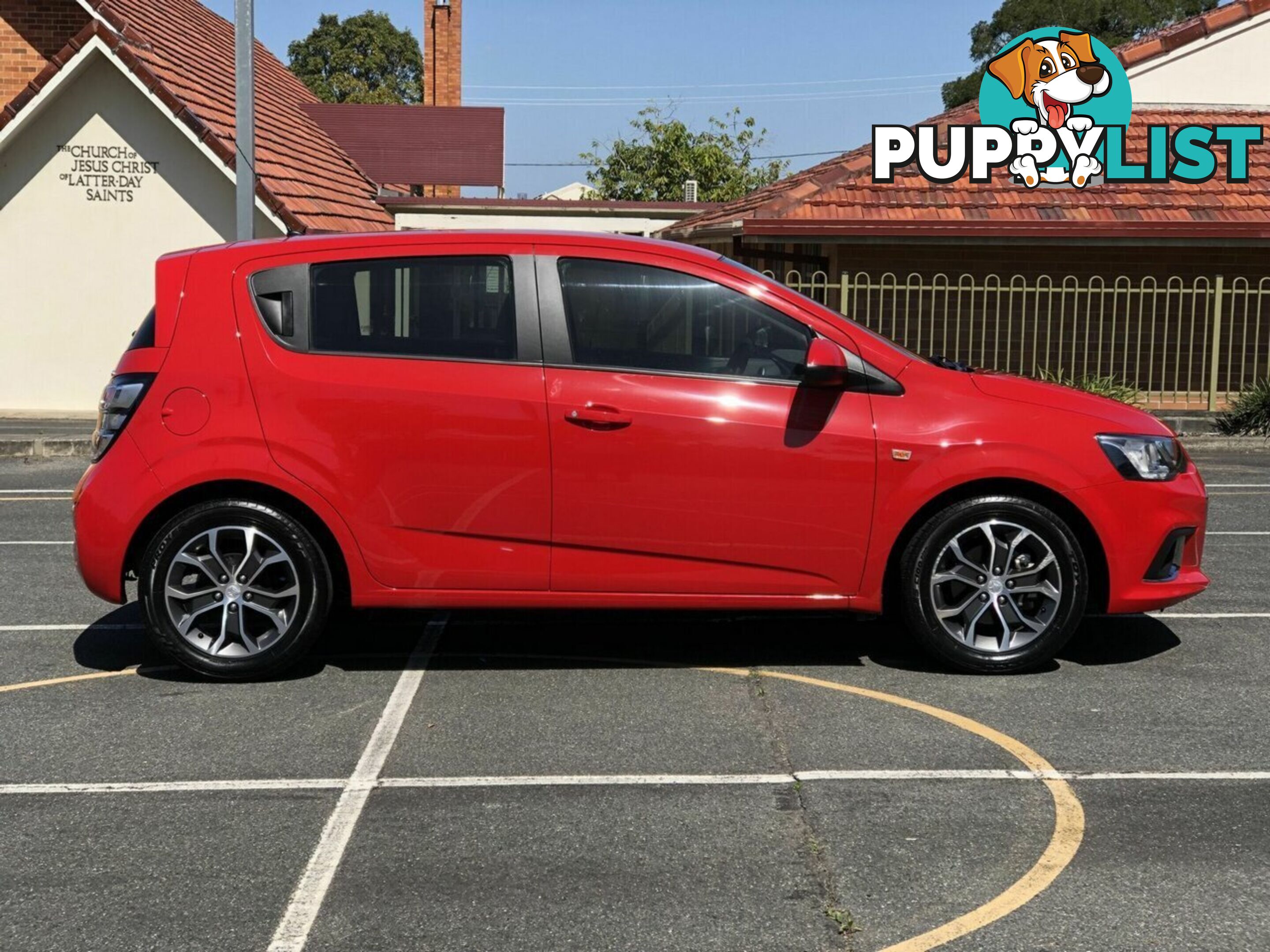 2017 HOLDEN BARINA LS TM MY18 HATCHBACK