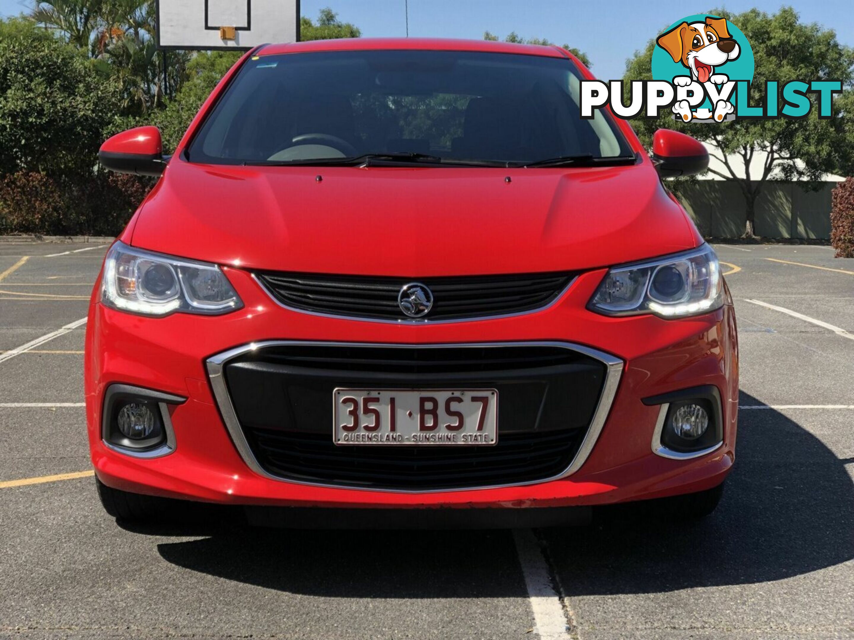 2017 HOLDEN BARINA LS TM MY18 HATCHBACK