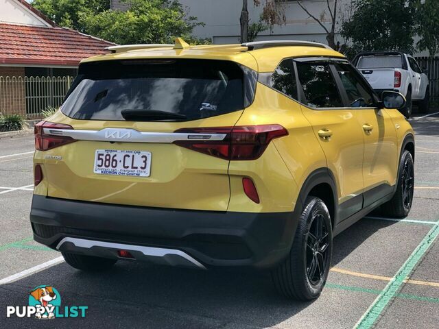 2021 KIA SELTOS S 2WD SP2 MY22 WAGON