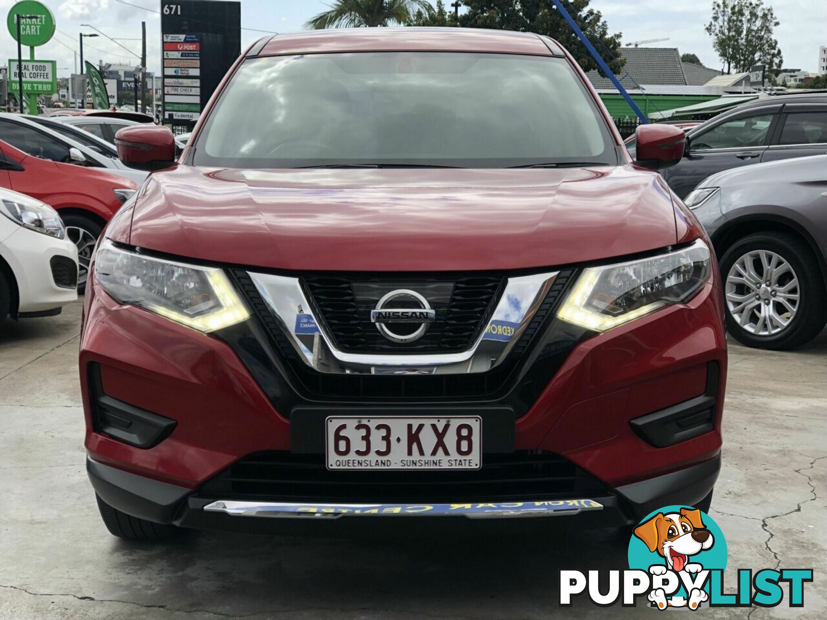 2019 NISSAN X-TRAIL ST X-TRONIC 2WD T32 SERIES II WAGON