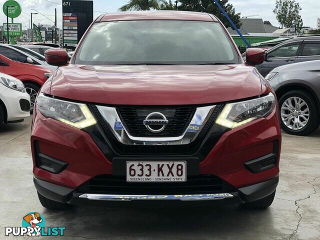 2019 NISSAN X-TRAIL ST X-TRONIC 2WD T32 SERIES II WAGON