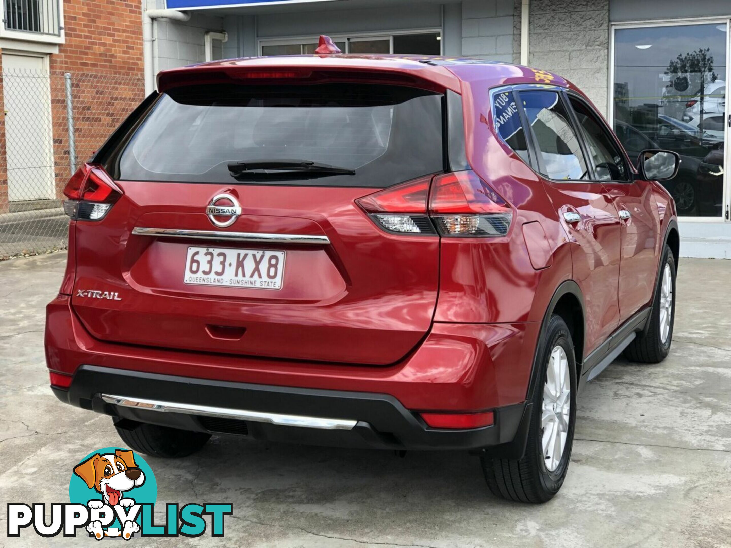 2019 NISSAN X-TRAIL ST X-TRONIC 2WD T32 SERIES II WAGON