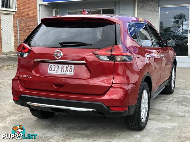 2019 NISSAN X-TRAIL ST X-TRONIC 2WD T32 SERIES II WAGON