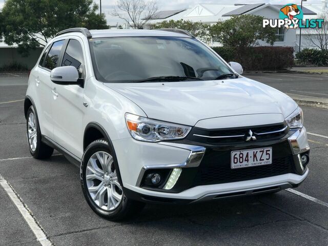 2019 MITSUBISHI ASX ES 2WD ADAS XC MY19 WAGON