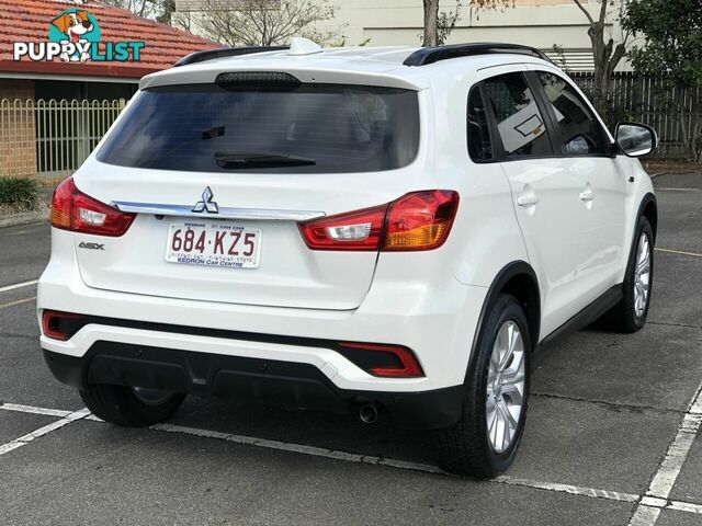 2019 MITSUBISHI ASX ES 2WD ADAS XC MY19 WAGON